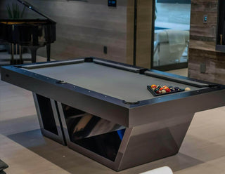 Grey Goose Pool Table - Saudi Aces