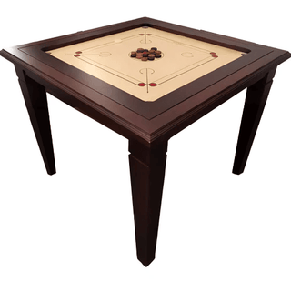 Legacy Carrom Table - Saudi Aces