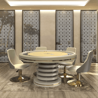 Legacy Luxor Poker Table - Saudi Aces