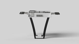 Lustre Foosball Table - Saudi Aces
