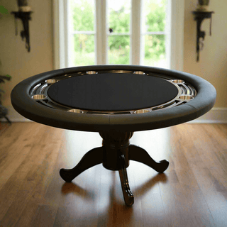 Luxury Marabella Poker Table - Saudi Aces