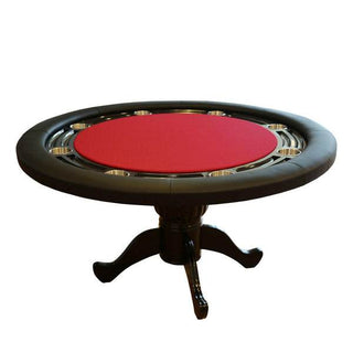 Luxury Marabella Poker Table - Saudi Aces
