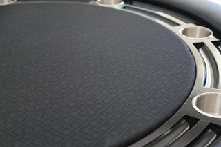 Luxury Marabella Poker Table - Saudi Aces