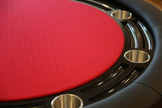 Luxury Marabella Poker Table - Saudi Aces