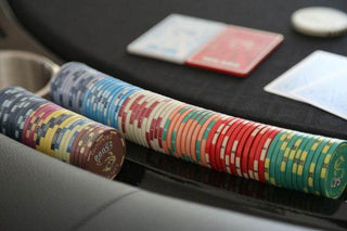 Luxury Marabella Poker Table - Saudi Aces