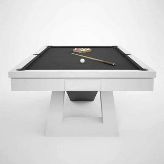 Cheveron Pool Table - Saudi Aces