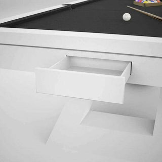 Cheveron Pool Table - Saudi Aces