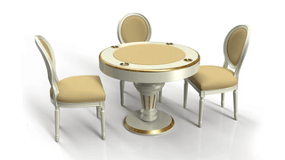 Mafiso Poker Table - Saudi Aces