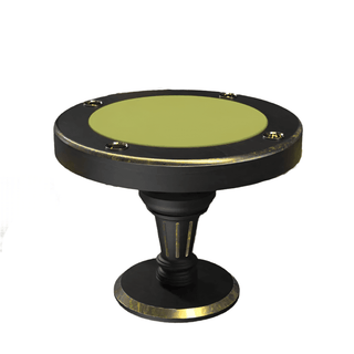 Mafiso Poker Table - Saudi Aces