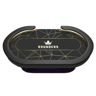 Mayfair Poker Table - Saudi Aces