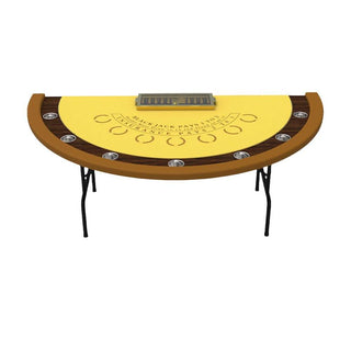 Galaxy Blackjack Table - Saudi Aces