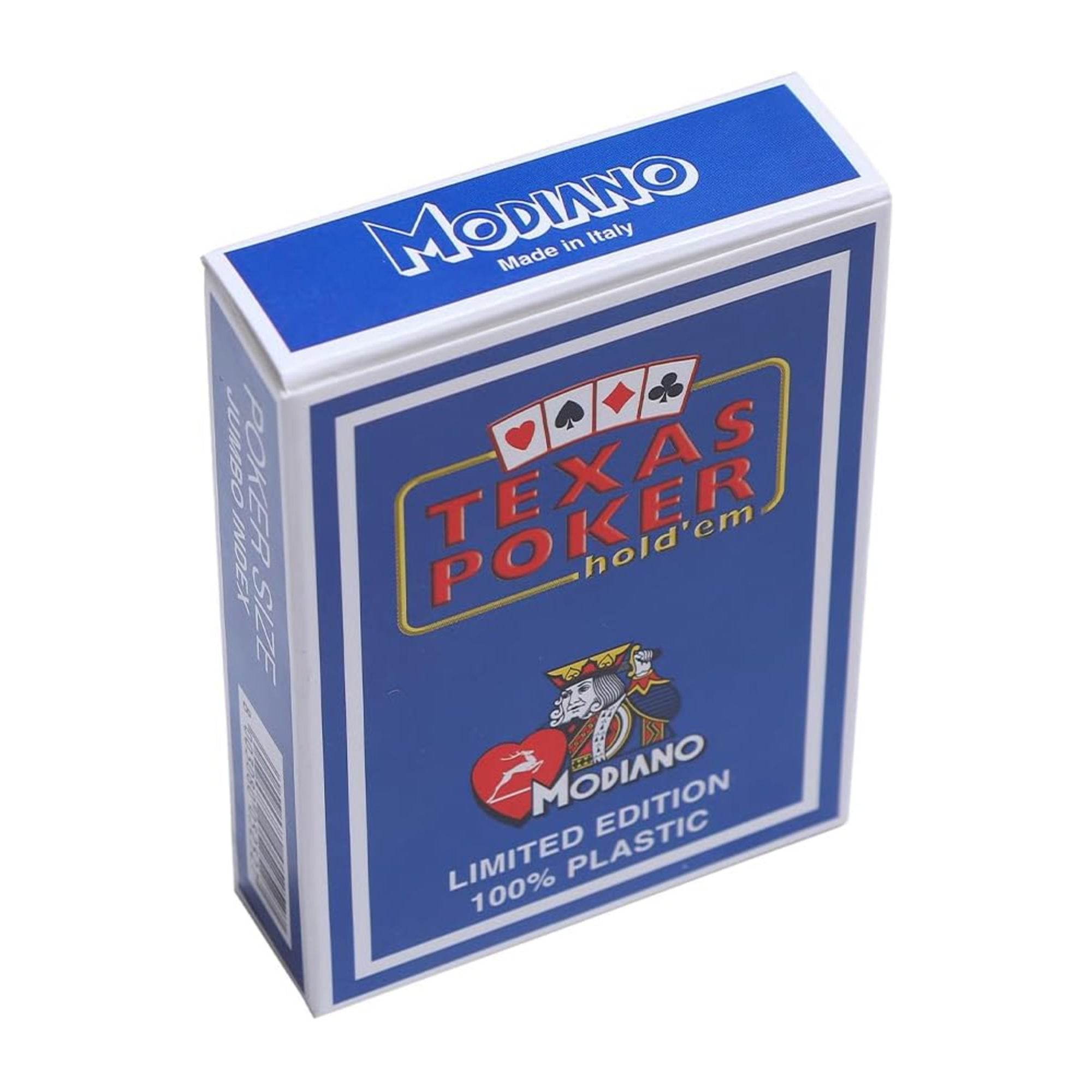 Buy Modiano Texas Limited Edition Playing Cards, Pack of 10, Multi Color Online in Saudi Arabia - Saudi Aces Buy Modiano Texas Limited Edition Playing Cards, Pack of 10, Multi Color Online in Saudi Arabia - Saudi Aces