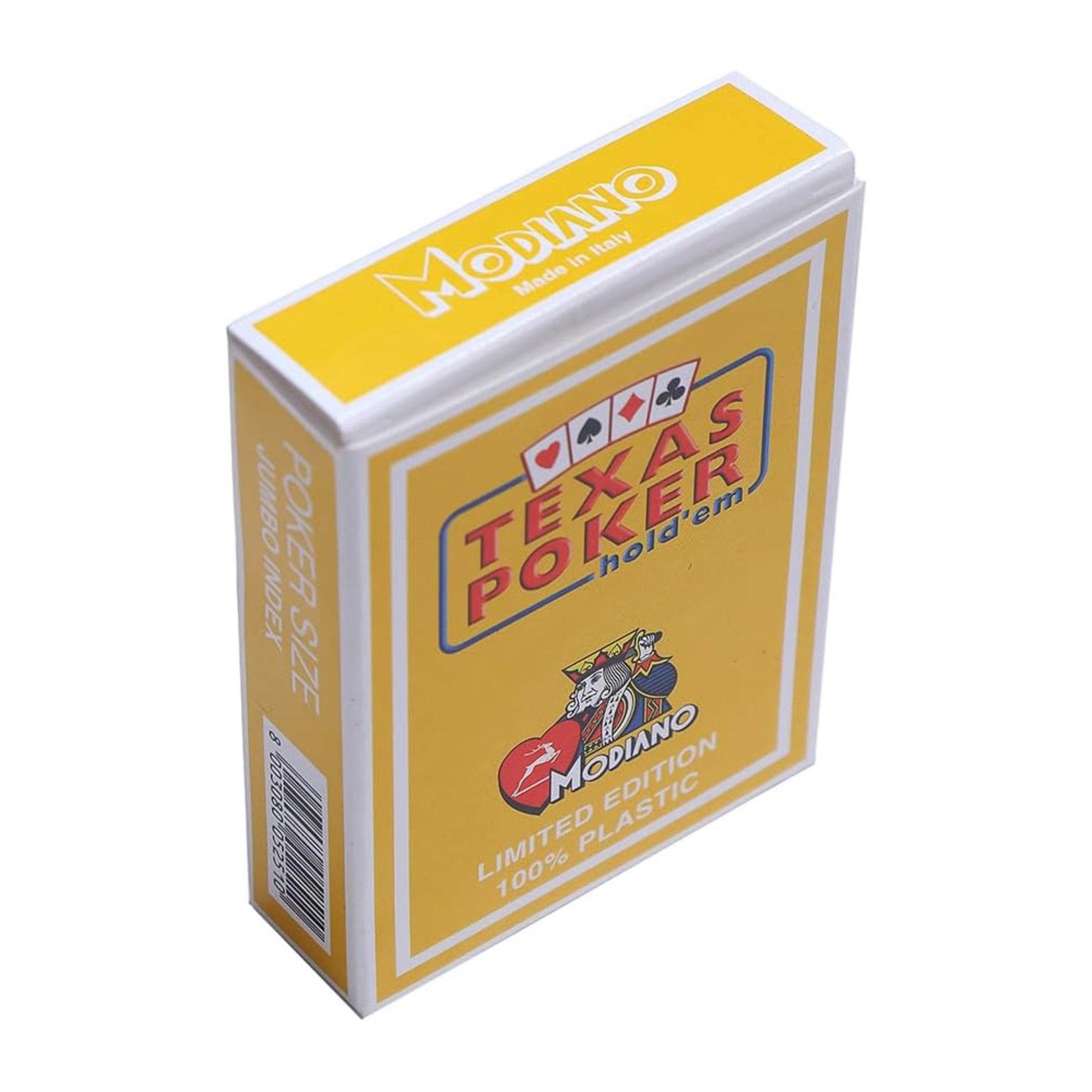Buy Modiano Texas Limited Edition Playing Cards, Pack of 10, Multi Color Online in Saudi Arabia - Saudi Aces Buy Modiano Texas Limited Edition Playing Cards, Pack of 10, Multi Color Online in Saudi Arabia - Saudi Aces