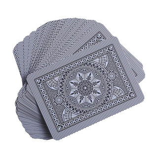 Modiano Texas Limited Edition Playing Cards - Pack of 10, Multi Color - Saudi Aces