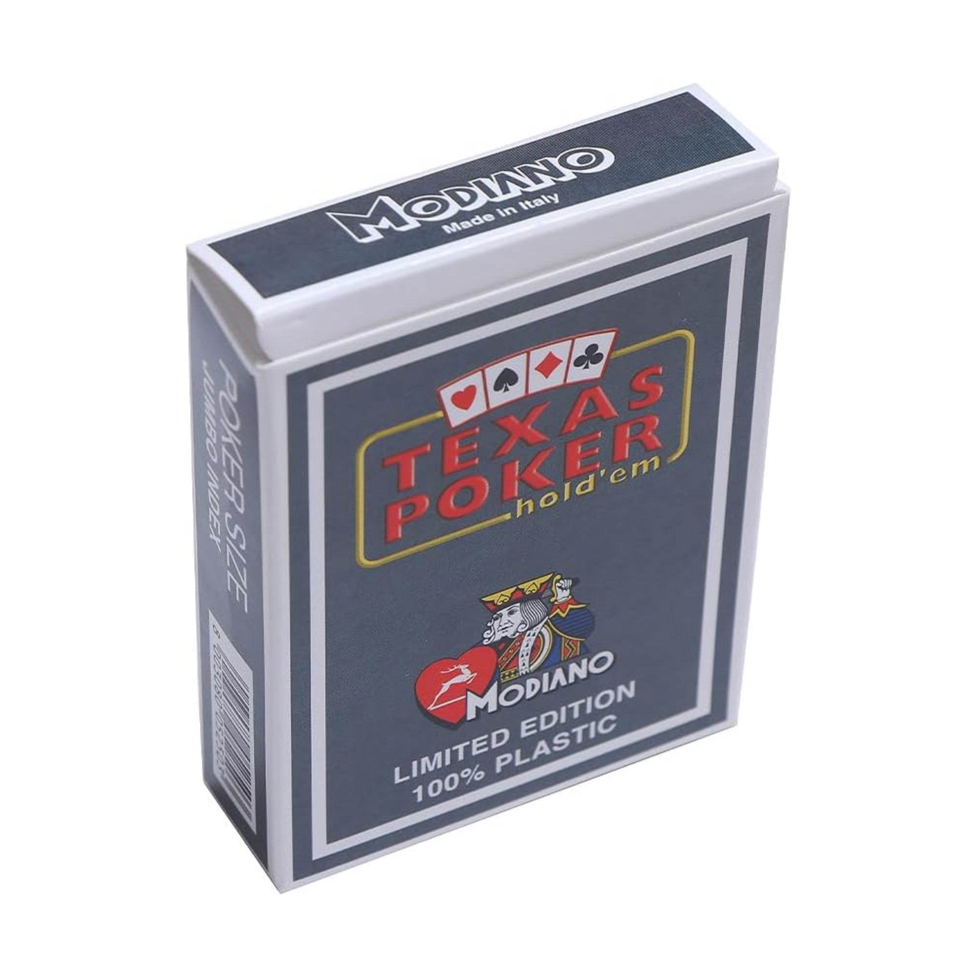 Buy Modiano Texas Limited Edition Playing Cards, Pack of 10, Multi Color Online in Saudi Arabia - Saudi Aces Buy Modiano Texas Limited Edition Playing Cards, Pack of 10, Multi Color Online in Saudi Arabia - Saudi Aces