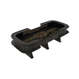 Mount Craps Tables - Saudi Aces