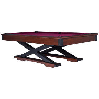 Navajo Pool Table - Saudi Aces