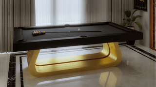Sephora Pool Table - Saudi Aces