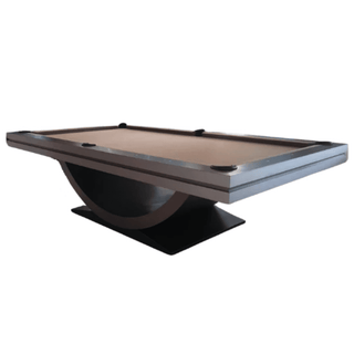 Pourt Mount Pool Table - Saudi Aces