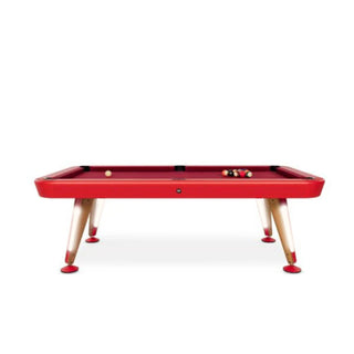 Copali Pool Table - Saudi Aces