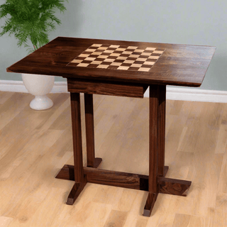 Paramount Chess Table - Saudi Aces