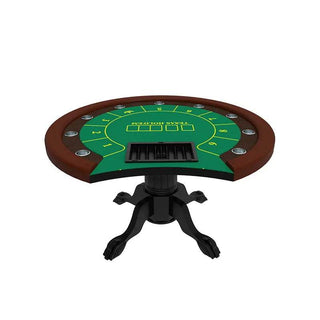 Peru Magic Poker Table - Saudi Aces
