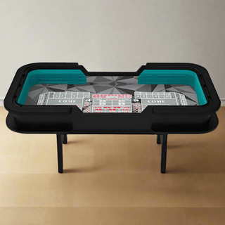 Phantom Craps Tables - Saudi Aces