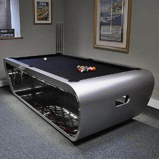 Jordon Gaze Pool Table - Saudi Aces