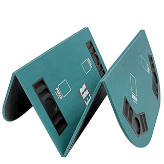 Poker House Poker Tabletop - Rectangle, 6x3ft - Saudi Aces