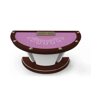 Predator Blackjack Table - Saudi Aces