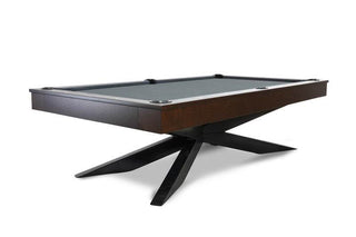 Quincy Pool Table - Saudi Aces