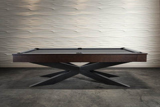 Quincy Pool Table - Saudi Aces