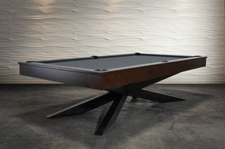 Quincy Pool Table - Saudi Aces