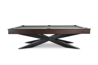 Quincy Pool Table - Saudi Aces