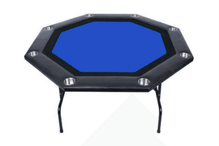 Raptor Octa Poker Table - Saudi Aces