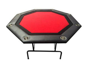 Raptor Octa Poker Table - Saudi Aces
