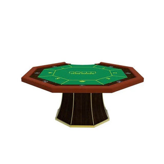 Royal Bengal Poker Table - Saudi Aces