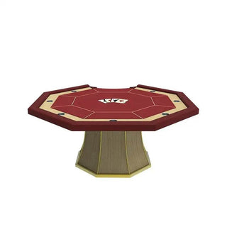 Royal Bengal Poker Table - Saudi Aces