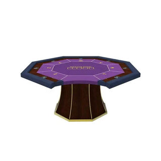 Royal Bengal Poker Table - Saudi Aces