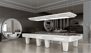 Royale Swatch Pool Table - Saudi Aces
