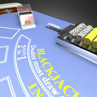 Skylah Blackjack Table - Saudi Aces