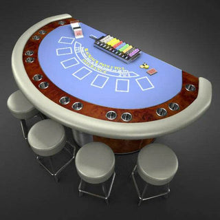Skylah Blackjack Table - Saudi Aces