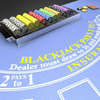 Skylah Blackjack Table - Saudi Aces