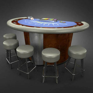 Skylah Blackjack Table - Saudi Aces