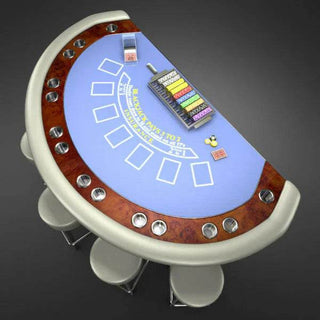 Skylah Blackjack Table - Saudi Aces