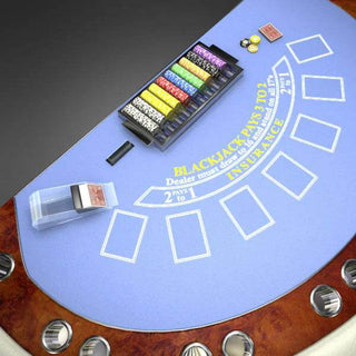 Skylah Blackjack Table - Saudi Aces