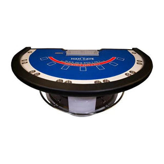 Skyman Blackjack Table - Saudi Aces
