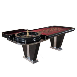 Sleekest Roulette Table - Saudi Aces