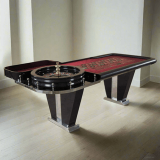Sleekest Roulette Table - Saudi Aces