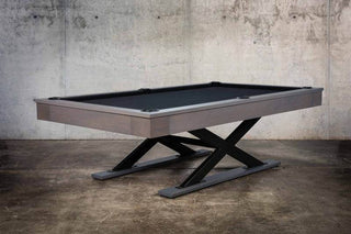 Smith Pool Table - Saudi Aces